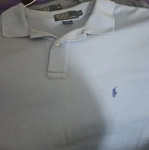 Polo shirts  10 XL AND  4 2X.
